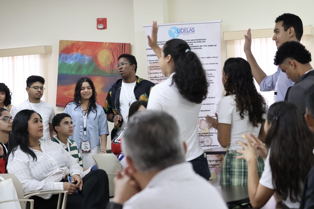 Acompañando a <a href="/aspadepanama/">ASPADE (Asociación Panameña de Debate)</a> en la inauguración de los Capítulos Regionales 2024 en Santiago de Veraguas. Desde IDEA Internacional, felicitamos sus continuos esfuerzos por construir un Panamá que debate. 🗣️ ¡Mucha suerte a todas y todos los participantes!