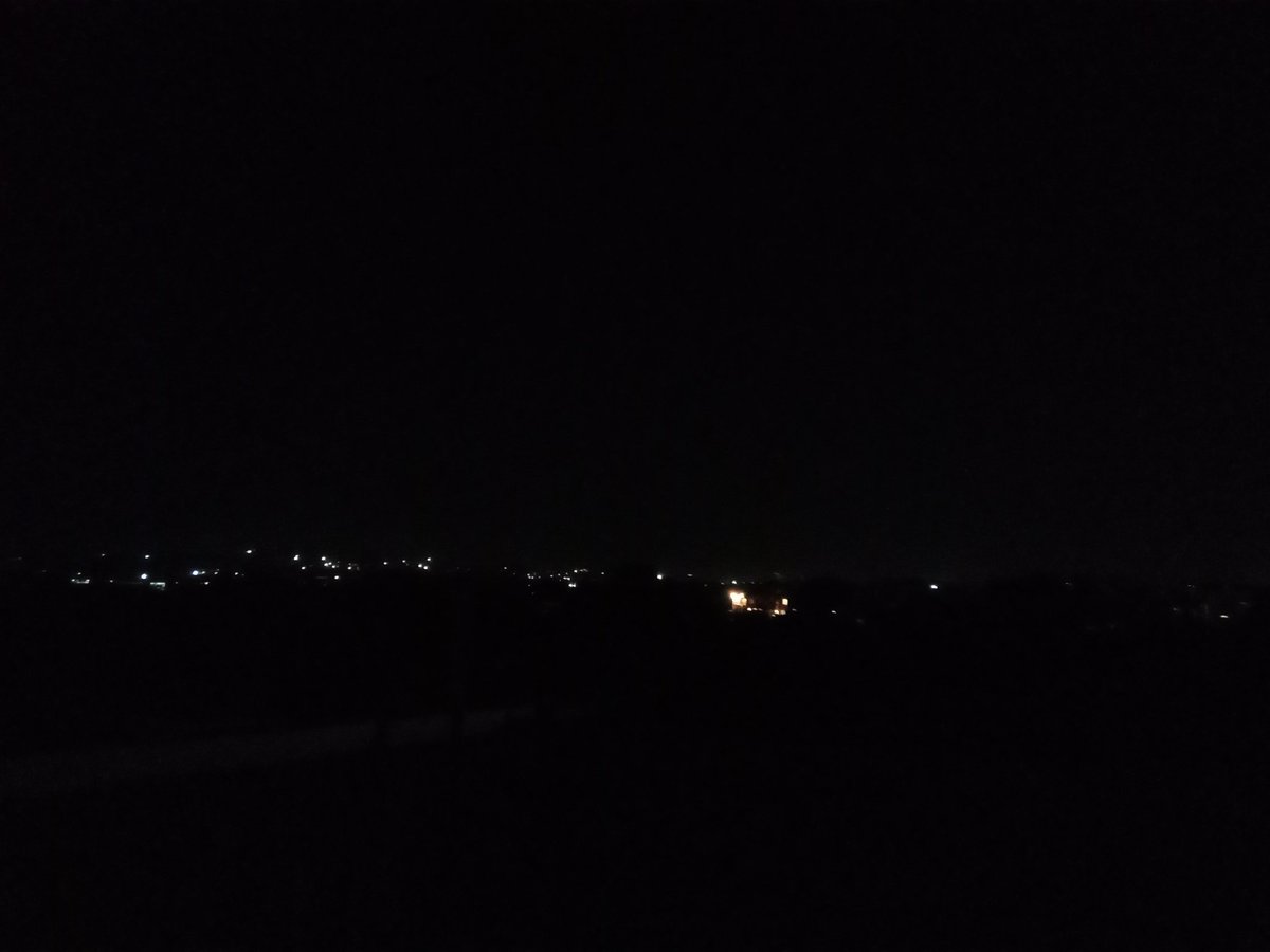 " The night has a special kind of quiet charm ."