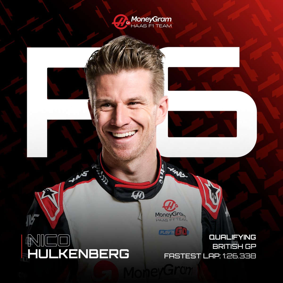 TGR Haas F1 Team tweet media