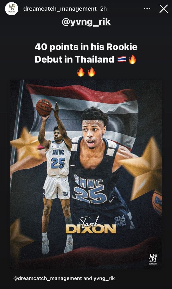 SMWC Men's Basketball tweet media