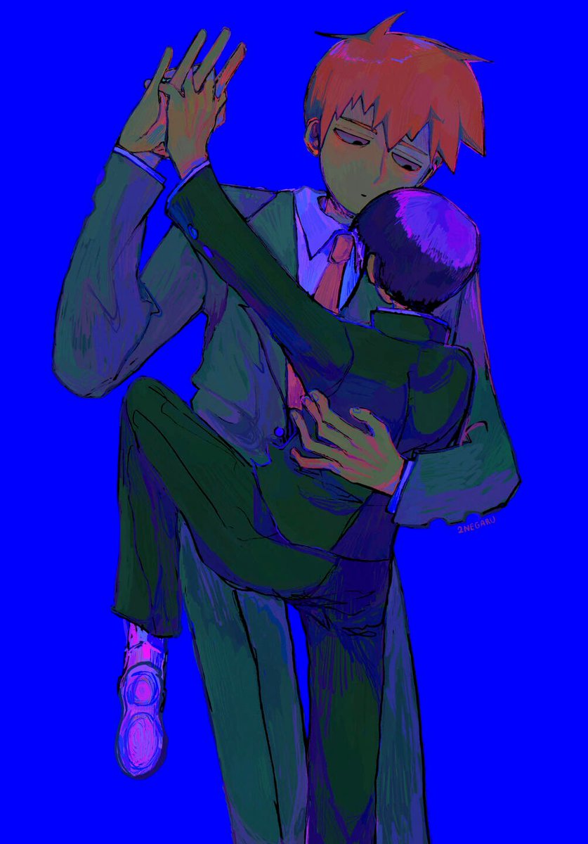 first dance last dance 

#霊モブ #reimob