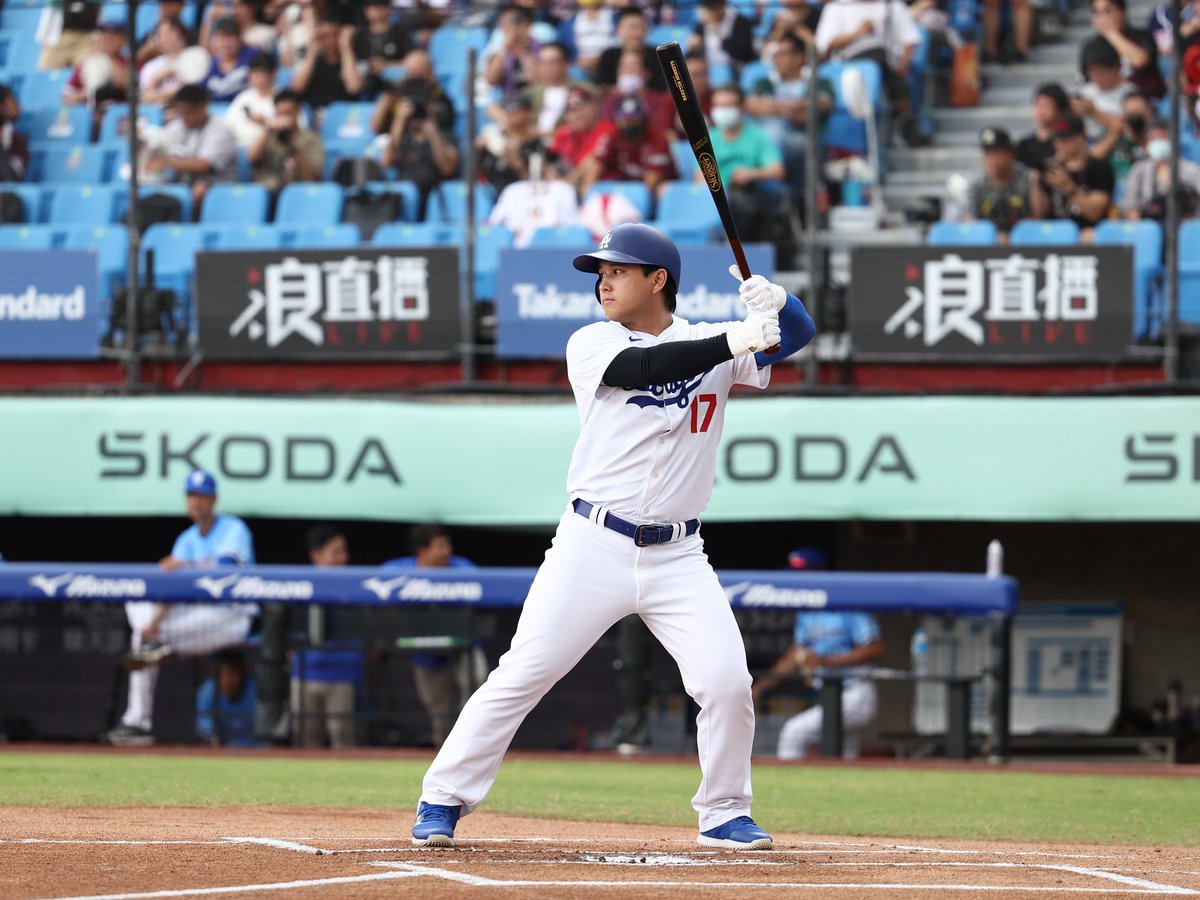 ⭐️2024 YOKOSO Day1⭐️ 本日の始球式は、大谷翔平選手そっくり“大谷