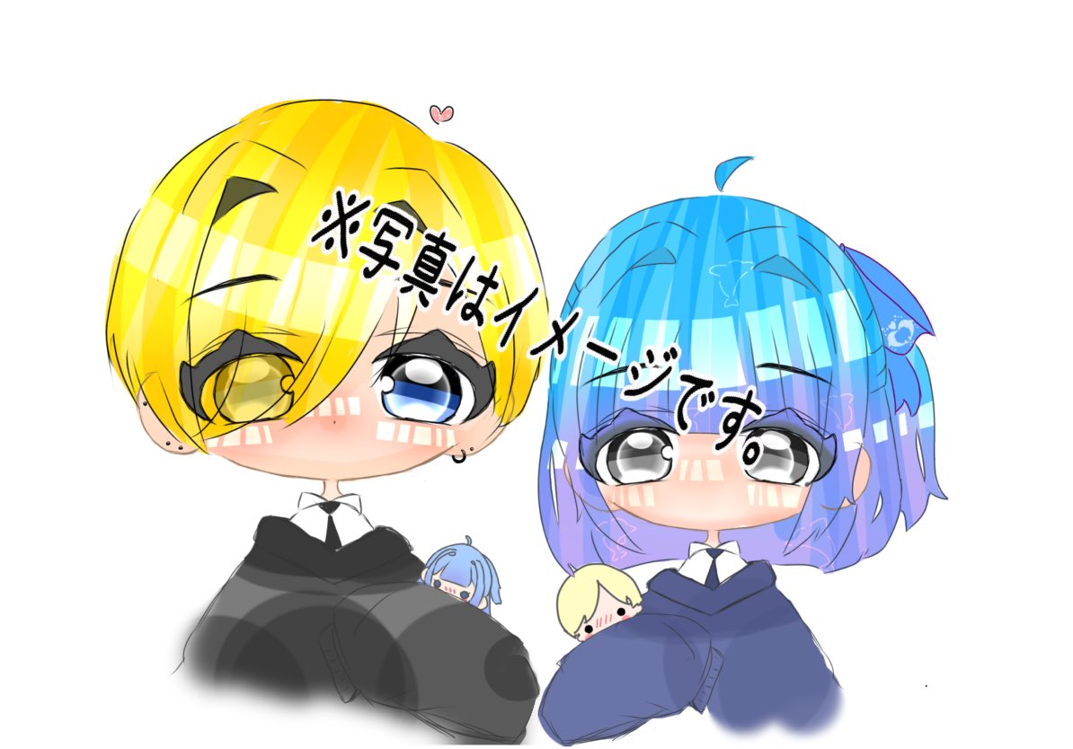 mii_uc's tweet photo. 依頼ありがとうございました❕
 #うイラスト実績 https://t.co/EDoDm37rMl