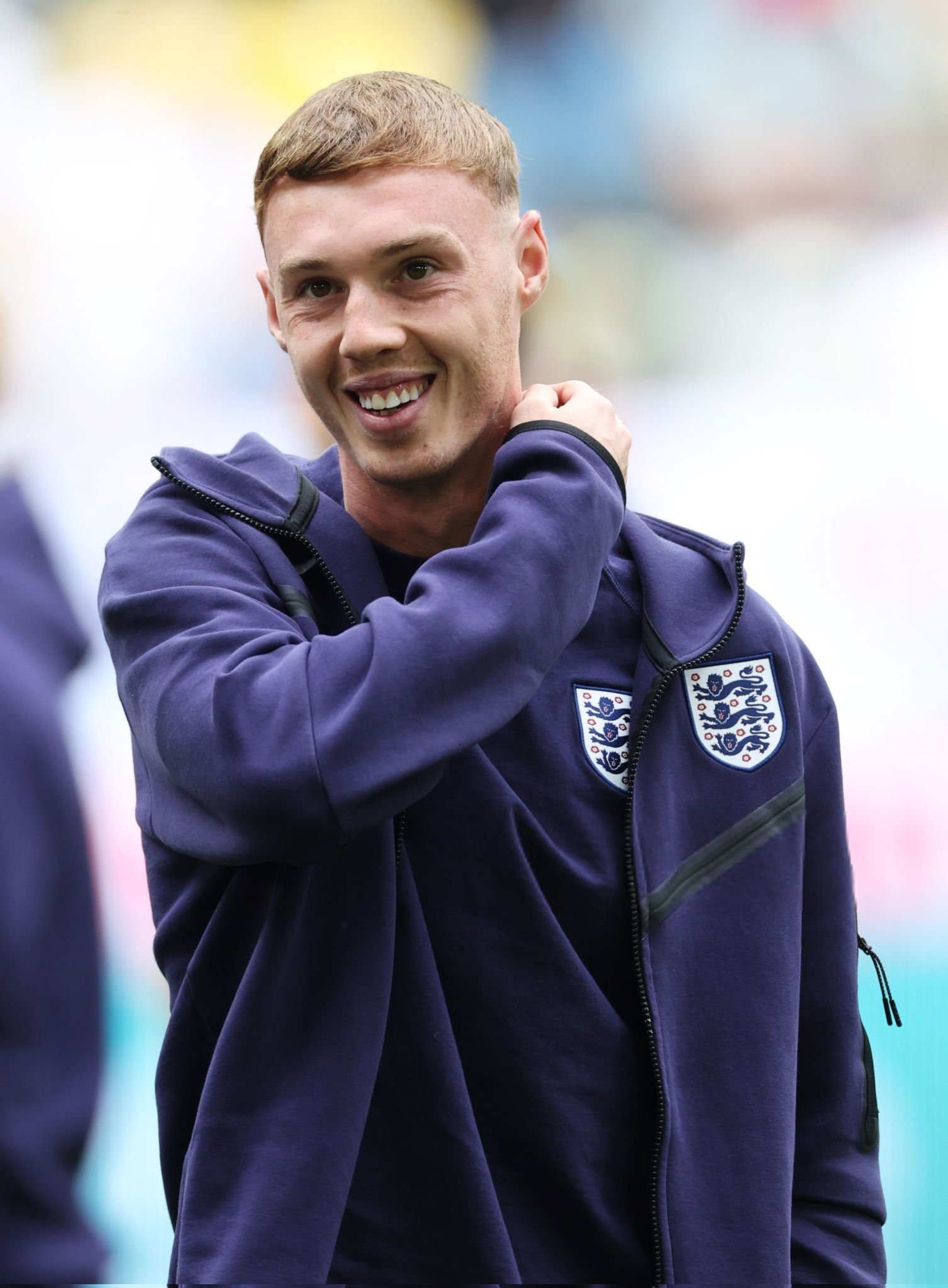 Wa iyullah Budye on X Once again Cole Palmer on the bench Guess Southgate is keeping him fit for next season. Advantage Chelsea EURO2024 https t r6cnsJeOgM X