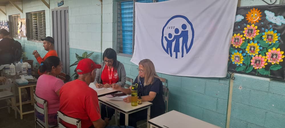 IVSS Mérida tweet media