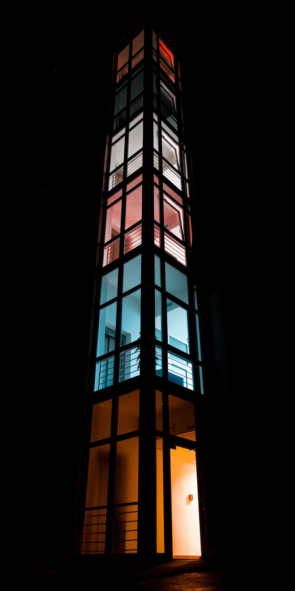 many colors of the cesfur hotel