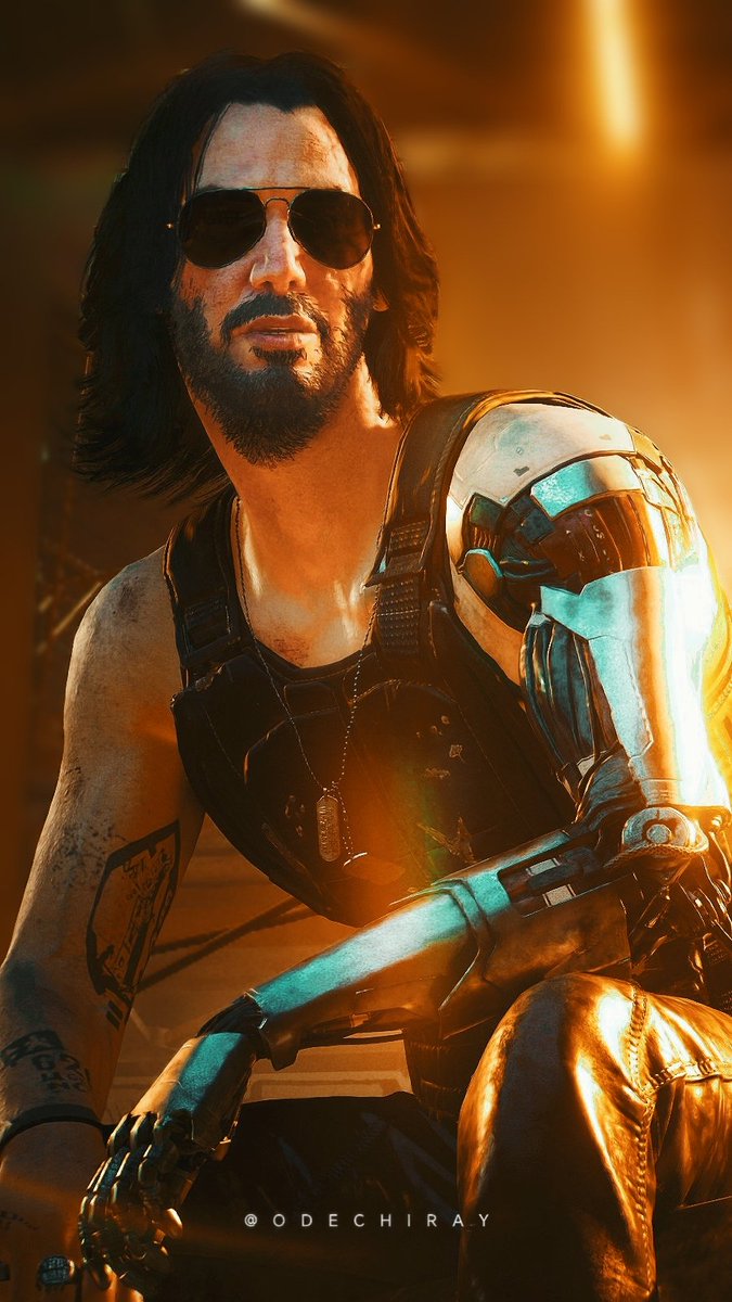 Johnny Johnny
#Cyberpunk2077 #Cyberpunk2077PhotoMode
#VPRT #ThePhotoMode
#VGPUnite #VGPNetwork