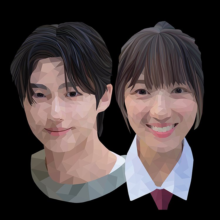 JamesSongco's tweet photo. #byeonwooseok #kimhyeyoon #lovelyrunner #korean #koreanactor #koreanactress #kdrama #kpop #illustration #art #artist #portrait #artportrait https://t.co/01eIimWHJ5