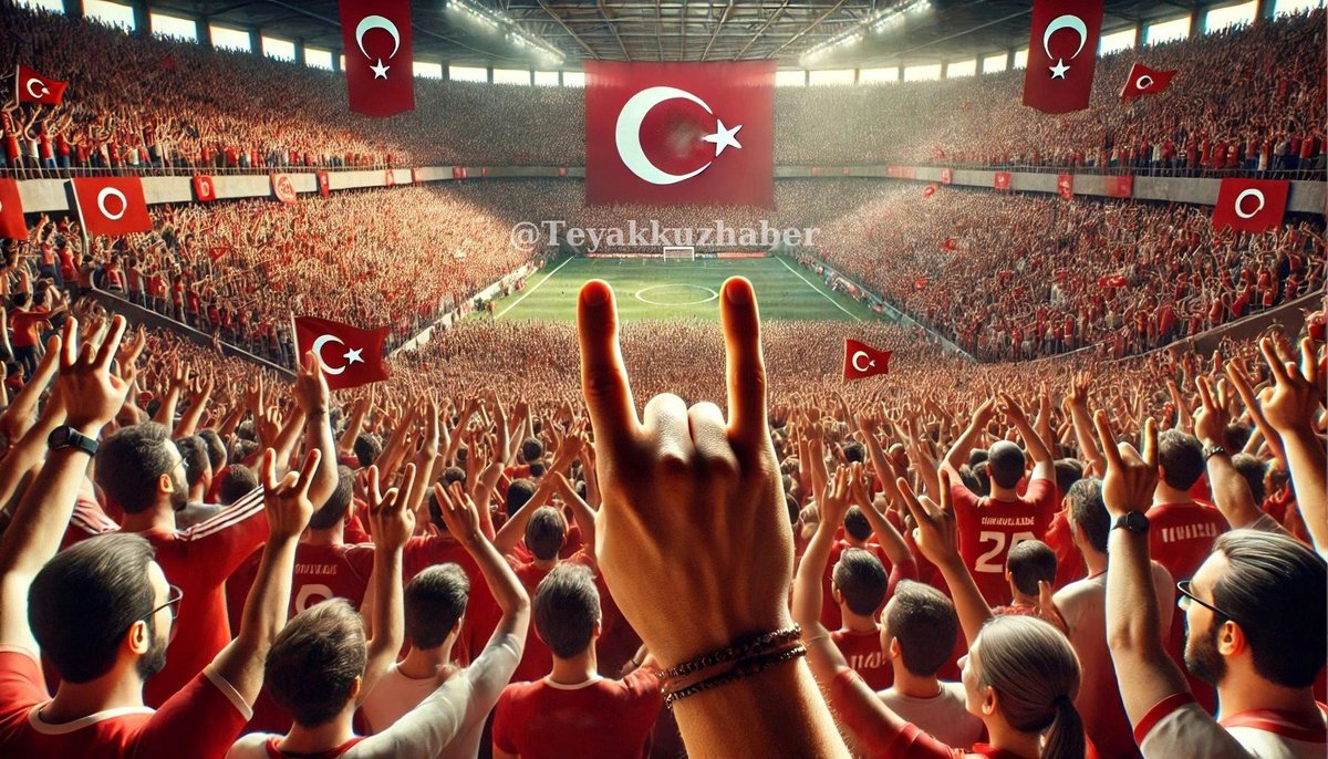 #EURO2024 #BizimÇocuklar #MilliTakımİçinTekYürek #TribündeBozkurtYap #BeFairUEFA #AsBayraklarıAs