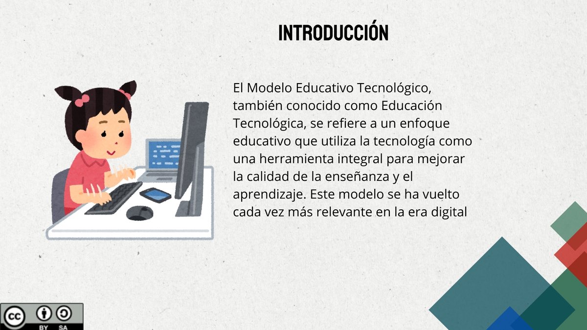 rios19_andres's tweet photo. Conoce el Modelo Educativo Tecnológico y varios teóricos que aportaron con fundamentos para la educación.
#PedagogiadelasCienciasExperimentales #Tic #DocenteInnovador #Digital #investigación #ModelosPedagógicos
@jorgearmi20

@experimenutmach https://t.co/kyhaePNyng
