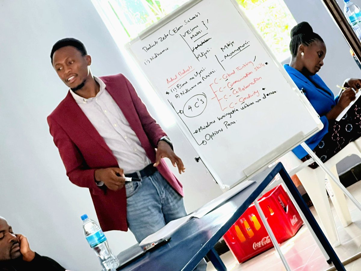 MsamaSteven's tweet photo. Coaching Saturday. 
#Eloni_Schools | #Eloni_Group https://t.co/0gsTpDWK1Q