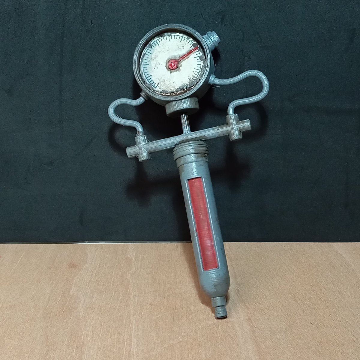 KotcAlchemist3d's tweet photo. Seguimos con cosas del juego/serie Fallout, esta vez un Stimpak, objeto consumible para curar heridas.

#impresion3d #3dprint #Fallout76 #Fallout #PrimeVideo https://t.co/BjpsnXcveU