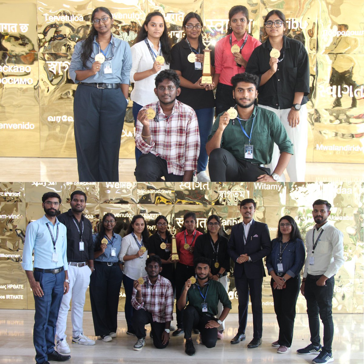 Dike_Forensics's tweet photo. Congratulations to the awardees of "Best Detective" and "Best Investigators" during One Month Lab Based Summer Training Program on Fingerprints, Questioned Documents and Digital Forensics.
#dikeintelligenceagency #bestinvestigators #bestdetectives #legacy #legacytrophy https://t.co/wC4wzOcyh1