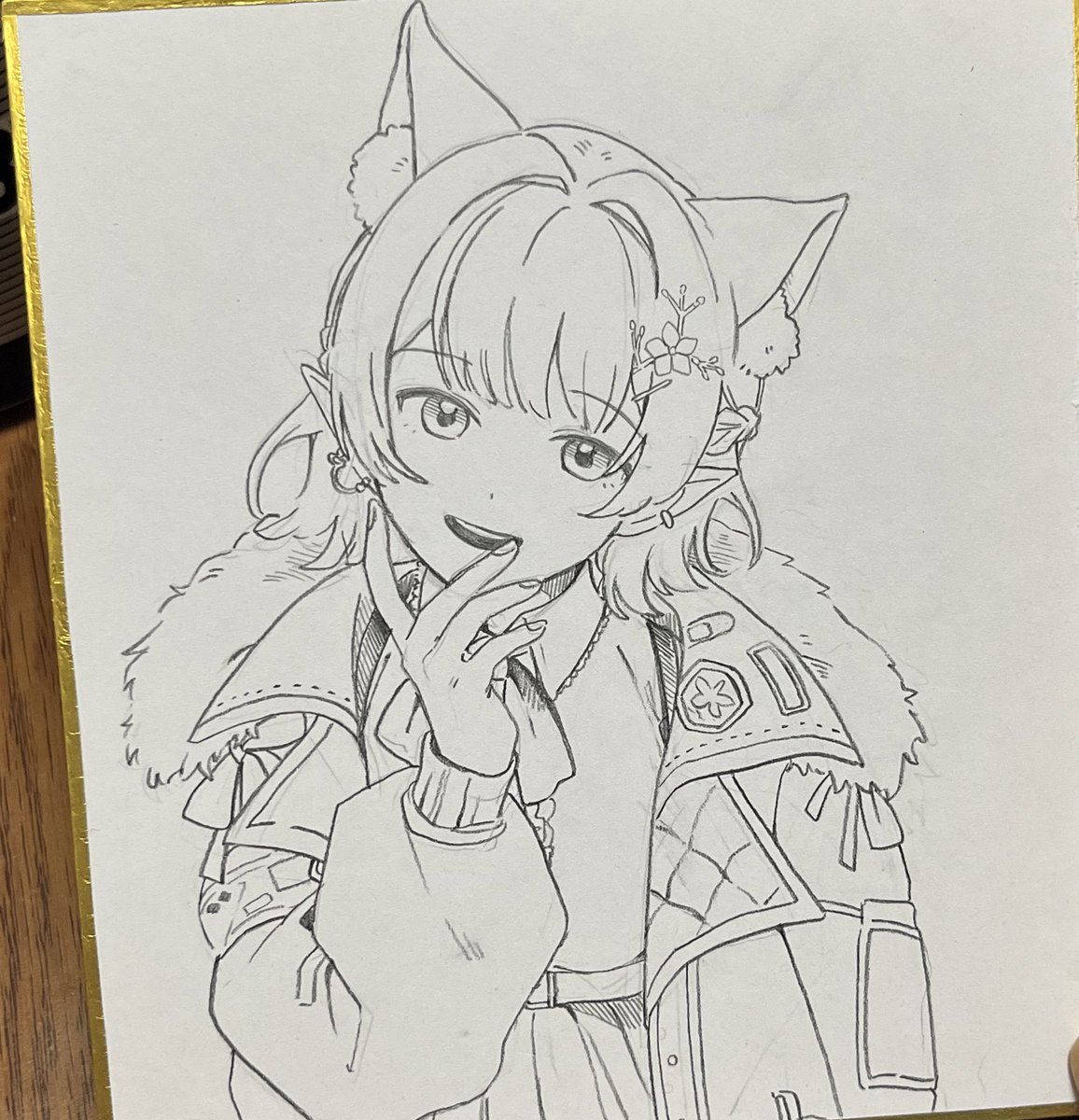 no1omaega's tweet photo. えるえる https://t.co/JQ6PtAMFfz