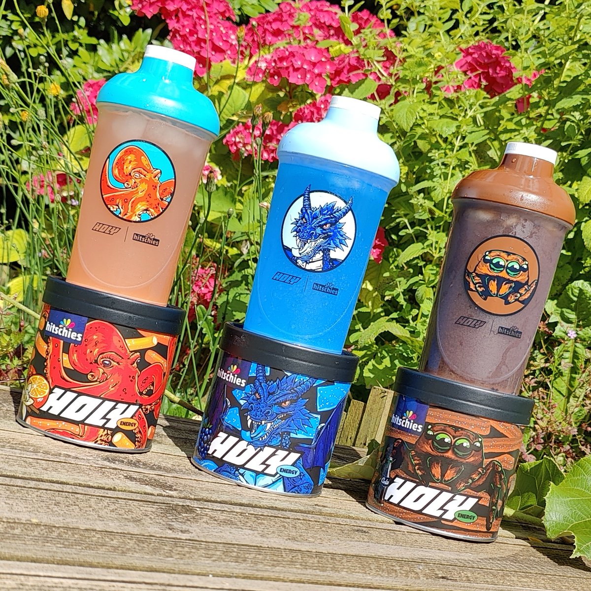 🎁GIVEAWAY HOLY🎁3 Nouveaux Gouts GOURMANTS ! Blue Raspberry, Cola et Orange x Vanille en EDITION LIMITÉE ! ❤️

Pour participer, c'est simple :    

- Follow <a href="/CoffeeGamingFr/">Coffee</a> et <a href="/holysquad_fr/">HOLY Squad France®</a> 💙
- RT ce Tweet 🔁
- Identifie un ami qui aurait besoin d'un peu d'Energie ! ⚡️

Fin du