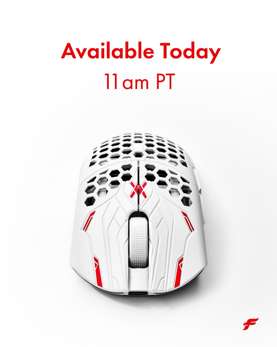 Today is the day. 

Are you ready?