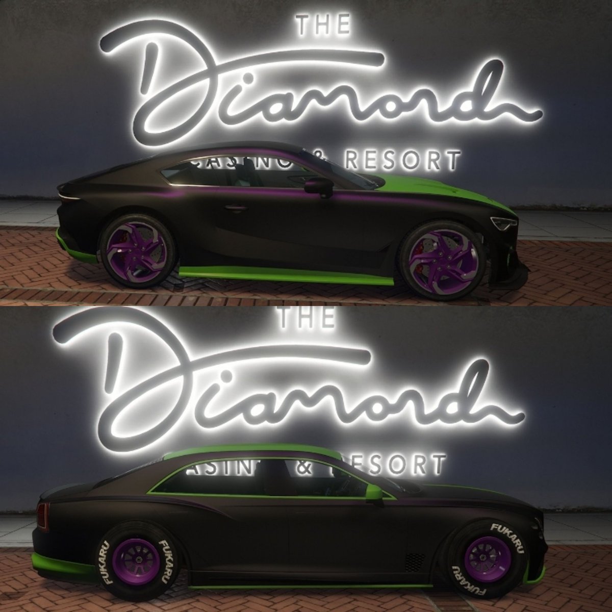 KillaKing202 NFT Car Creator tweet media