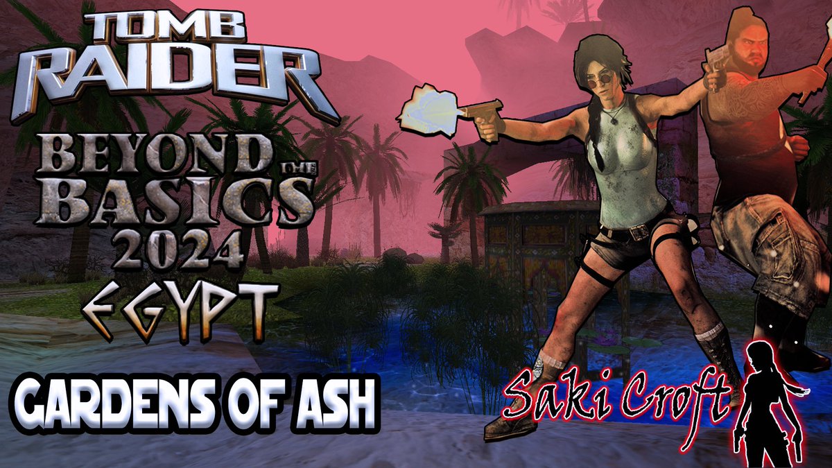youtu.be/fUfjcC6gYAA?si…
TRLE BtB2024 - Gardens of Ash Full Walkthrough by Saki Croft
<a href="/trlenet/">Tomb Raider Level Editor</a> <a href="/trcustomsorg/">TRCustoms</a> <a href="/aspidetr/">Aspidetr | TRLE Community</a> <a href="/trlebuilders/">TRLE Builders Community</a>
<a href="/tombraider/">Tomb Raider</a>
#trle #tombraider #laracroft #walkthrough #tombraidercustomlevel #sakicroft #TombRaiderRemastered