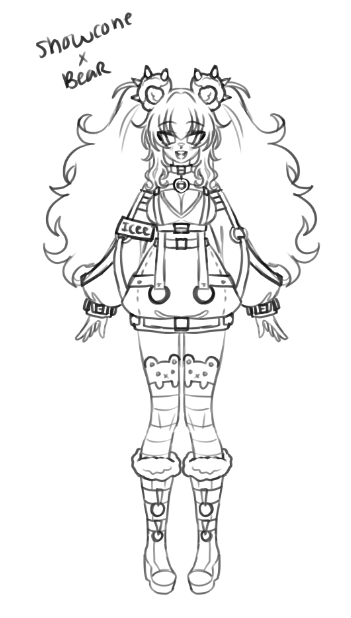 AlienMilkSoup's tweet photo. Adopts the way they are: $25
Finished: $45 https://t.co/8hcgdz9Jzd