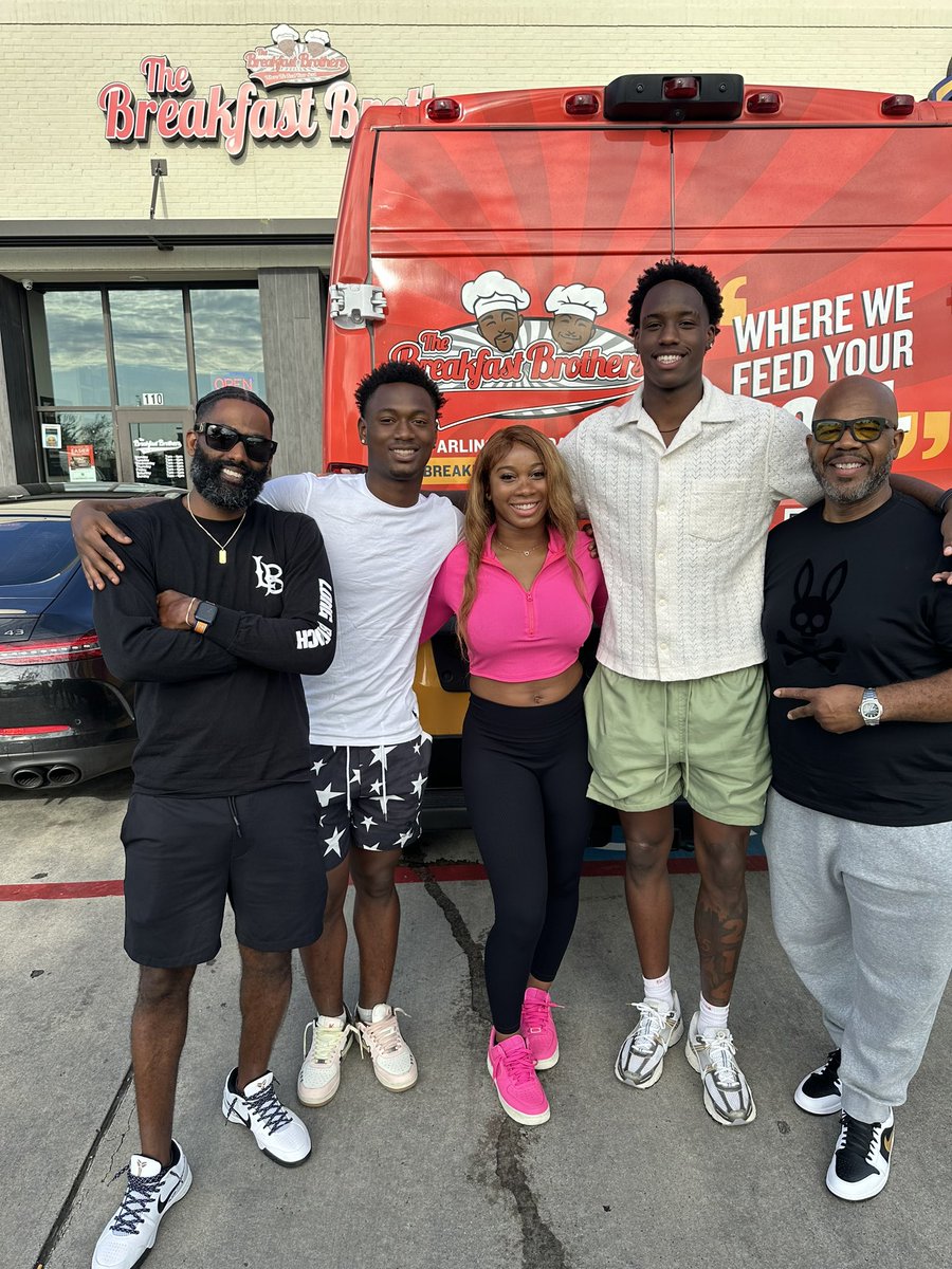 The Breakfast Brothers tweet media