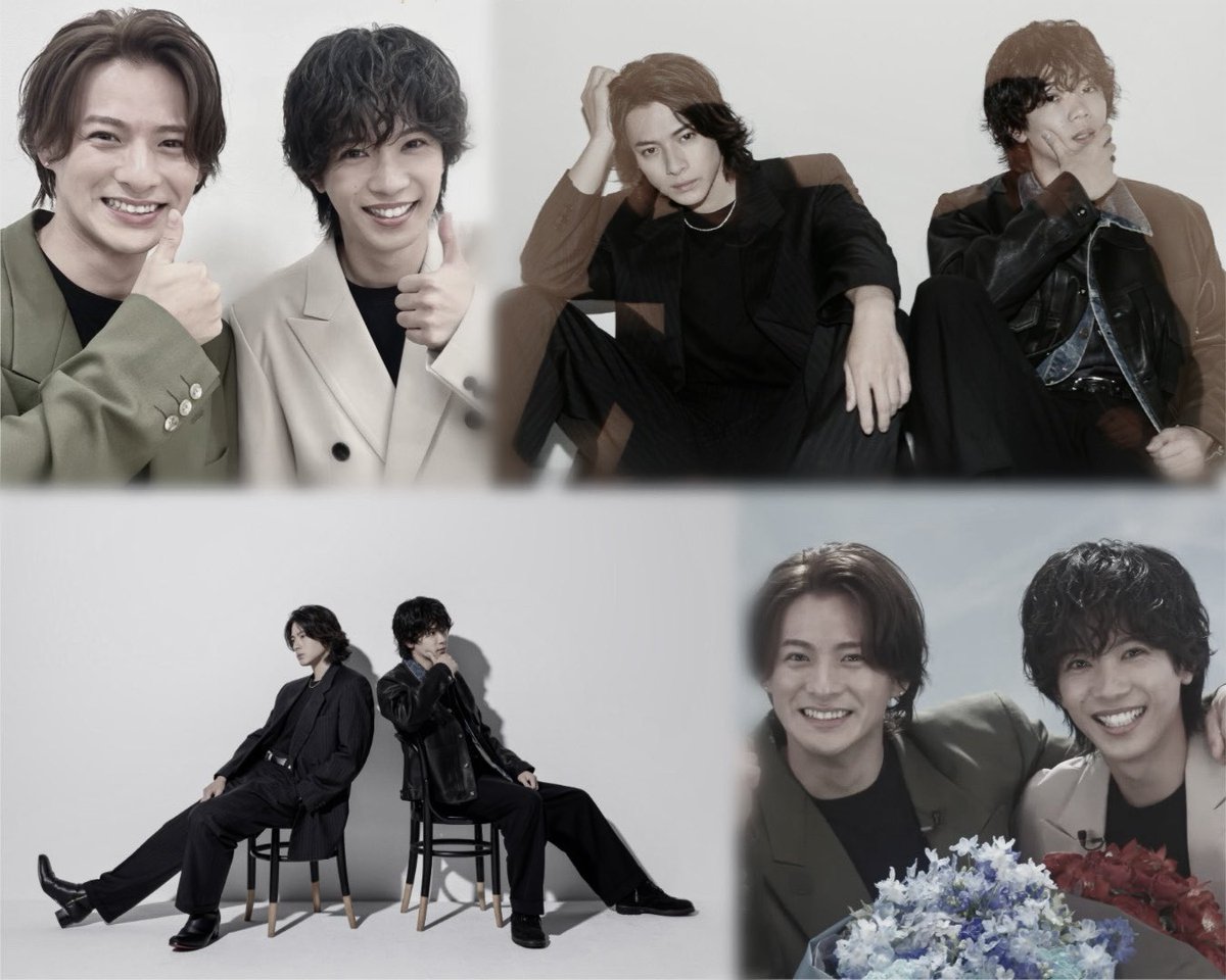 sh_l29__'s tweet photo. じぐひらおかえりの日から1年🥹🩵❤️
ずっとずっと大好きな人が戻ってきてくれた大切な日

これからもたくさん笑ってすごしてね
そしてこれからもたくさん応援させてください！！

#TOBECONTINEUD_02 
#じぐひら #じぐひらおかえり https://t.co/JwyYKGiinU