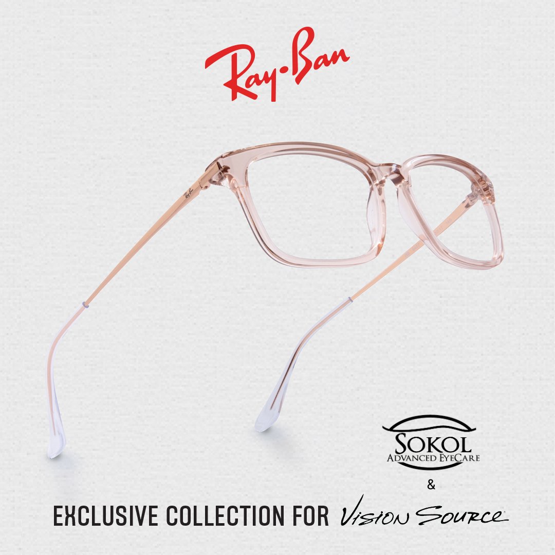 sokoleyecare's tweet image. 🚨 Frame Friday! 🚨

Exclusive Ray-Ban styles you can ONLY find at Vision Source offices like Sokol Advanced EyeCare. 🌟🕶️ Swing by and try them on – snag a pair before they're gone! 😍👌

#FrameFriday #RayBanExclusive #SokolEyeCare #MadisonWI