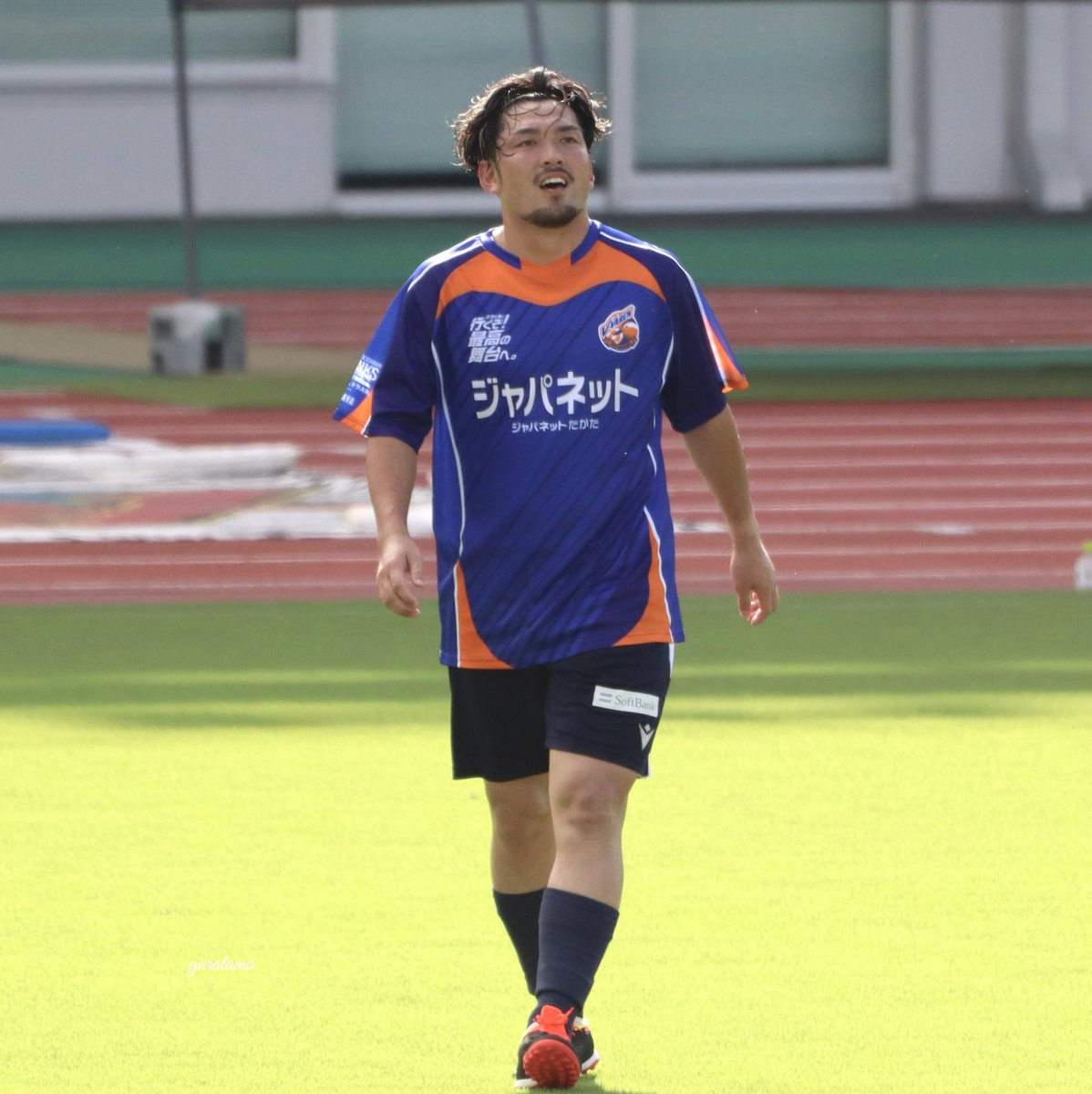 レジェンドマッチの金久保さんです。
レジェンドマッチ楽しかった。
#Vファーレン長崎
#水戸ホーリーホック
#金久保彩 さん
#レジェンドマッチ