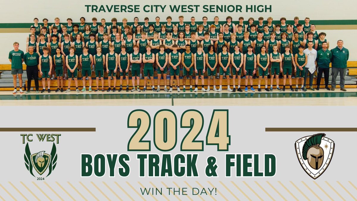 Traverse City West Senior High School tweet media