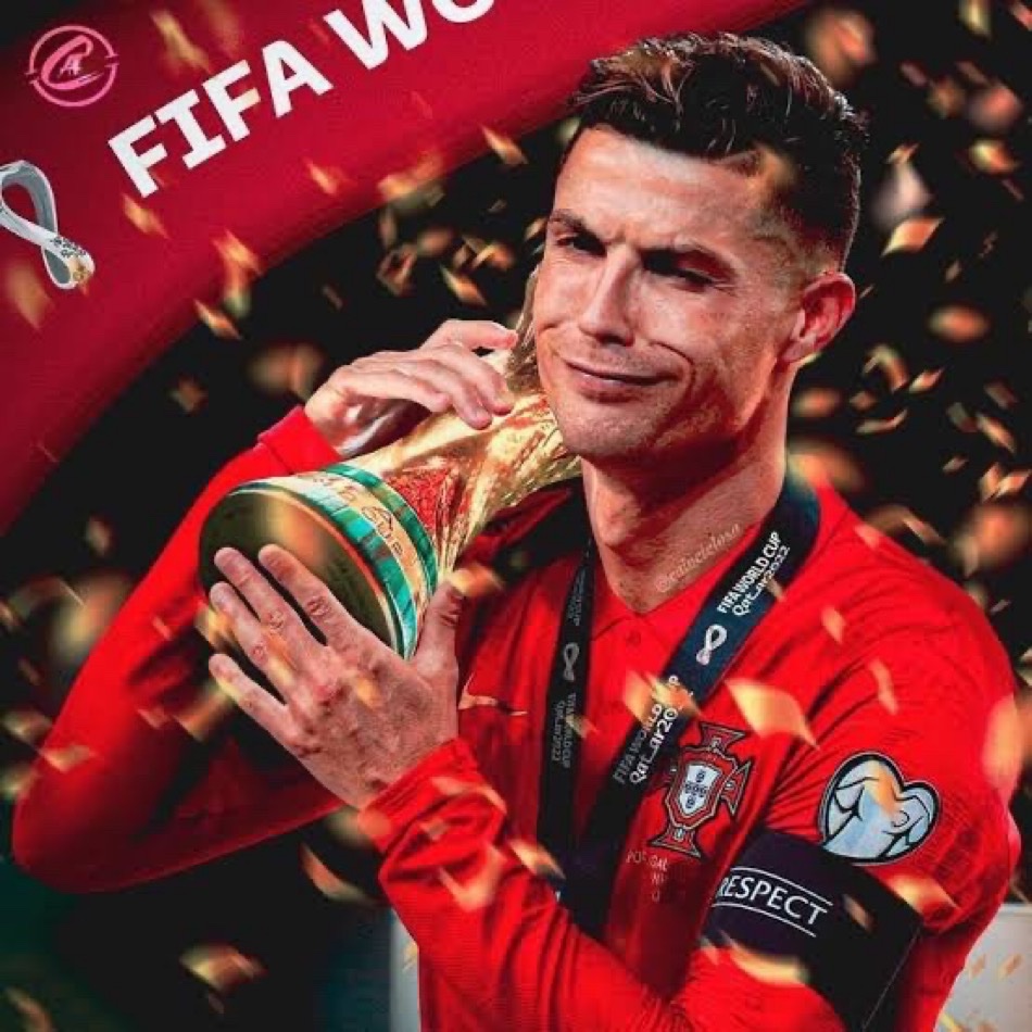 CristianoXtra_'s tweet image. Cristiano Ronaldo wants to participate at the 2026 World Cup. 🇵🇹🏆

The Dream is not over 👀