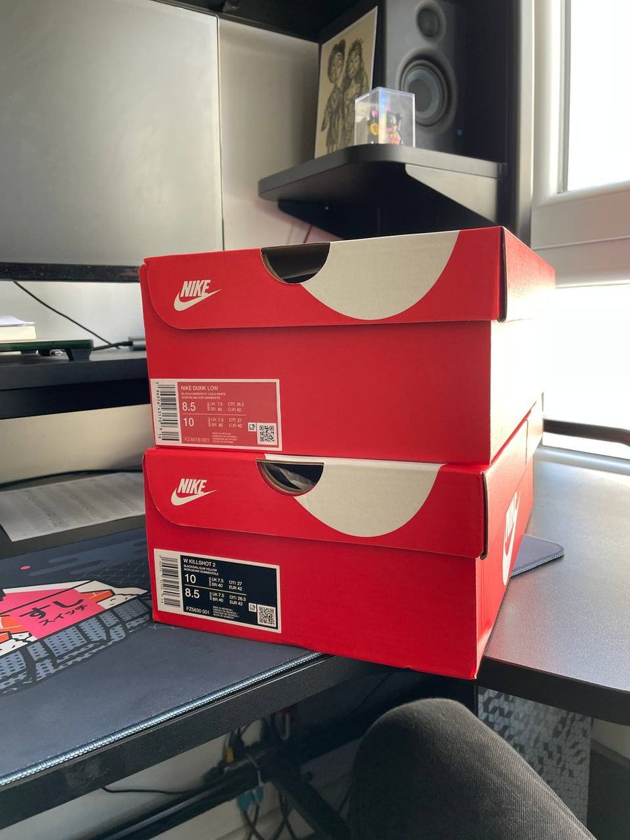 Ni tan mal las rebajas.