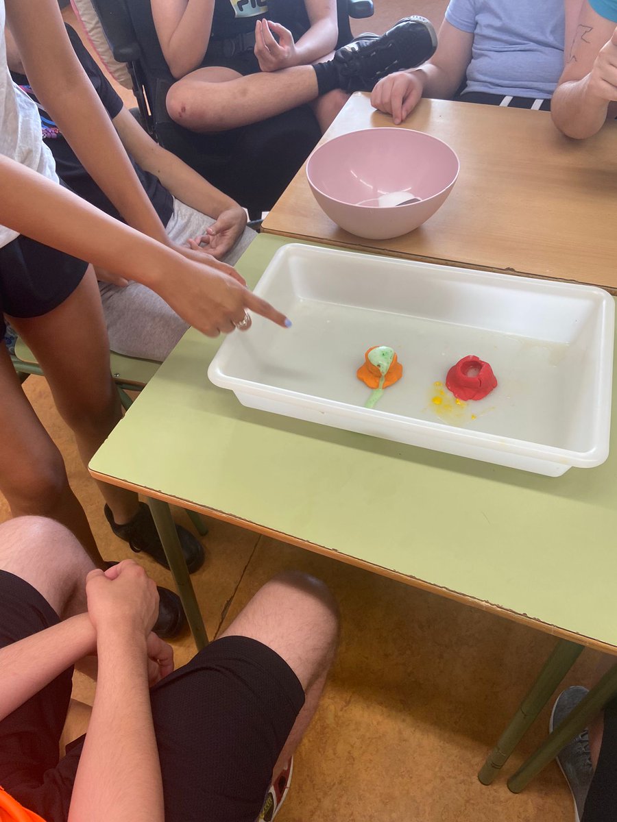 apdir2015's tweet image. Ja estem en mode casal d estiu! #rubicity  #diversitat #escolacanoriol