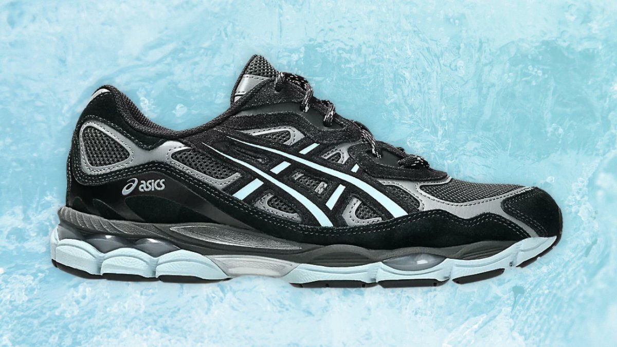 Ad: atmos x Lagua Gem x ASICS Gel NYC 