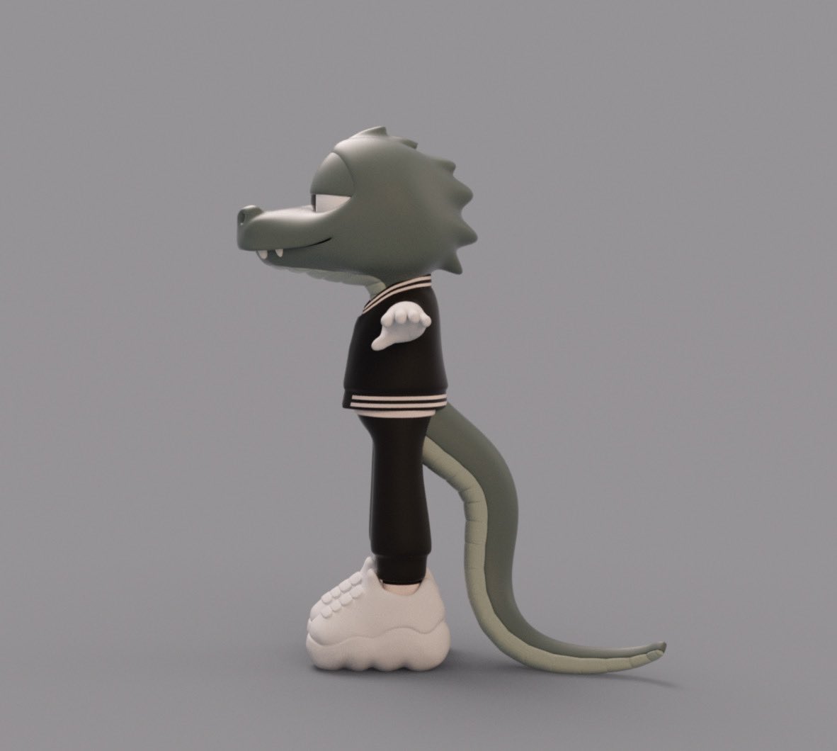 Mr Kat | Character Creator tweet media