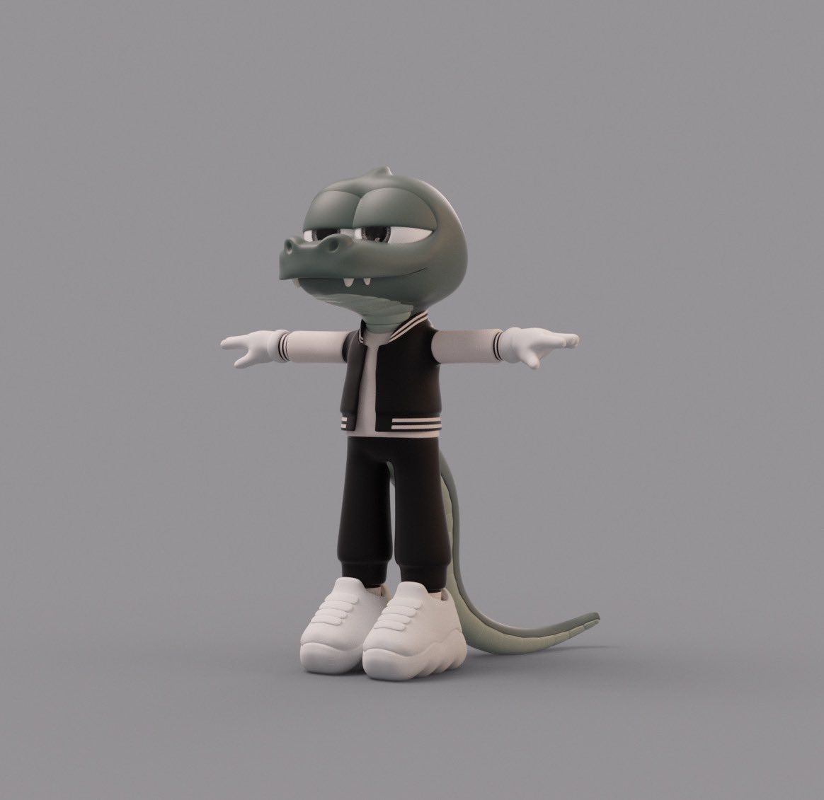 Mr Kat | Character Creator tweet media