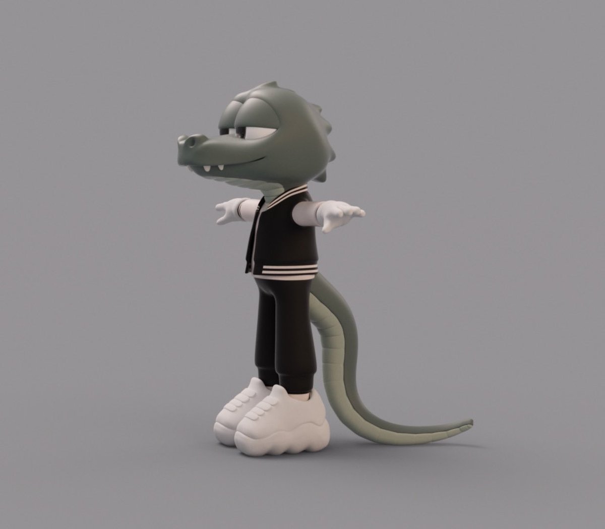 Mr Kat | Character Creator tweet media