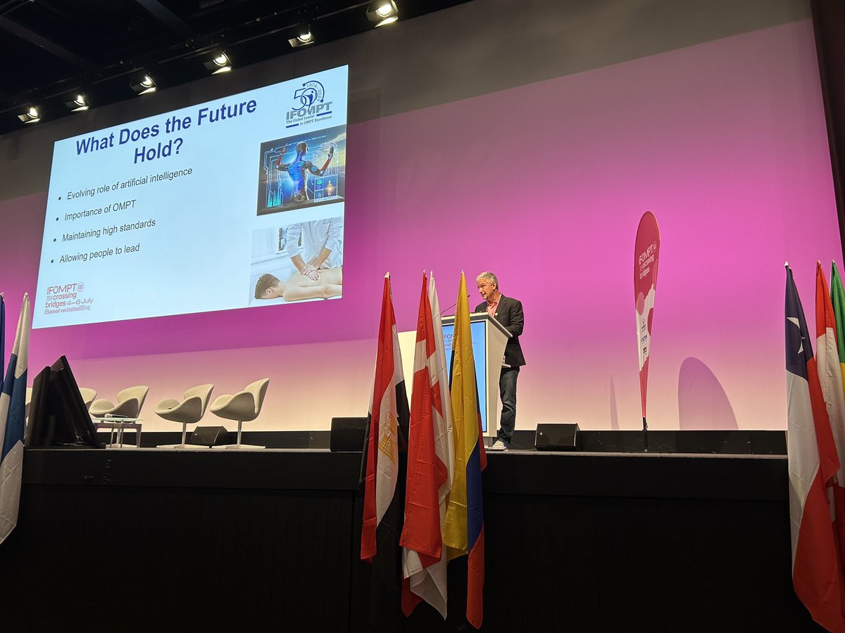 Congratulations to the new president of <a href="/IFOMPT/">IFOMPT</a> you will be amazing and IFOMPT will be safe in your hands <a href="/paolosanzo_/">Paolo Sanzo</a>