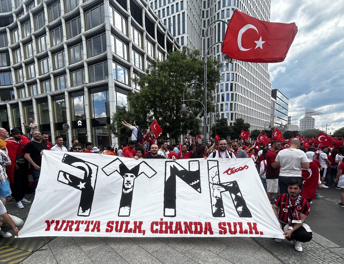 Ne mutlu Türk’üm diyene!