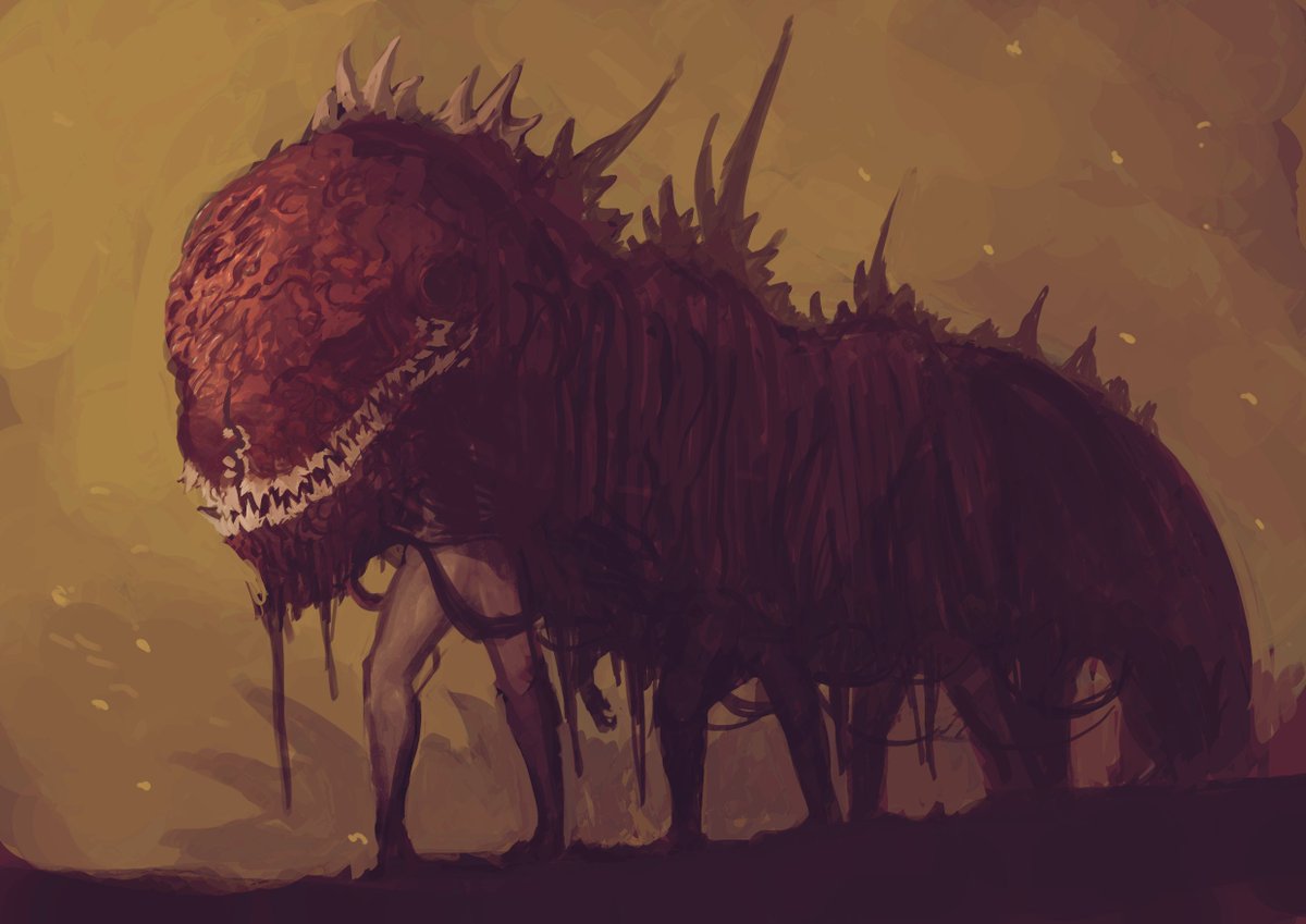 steel_neck's tweet photo. "The dancing mass"
A Godzilla mass composed of several infected. https://t.co/zc8JN9TnA2