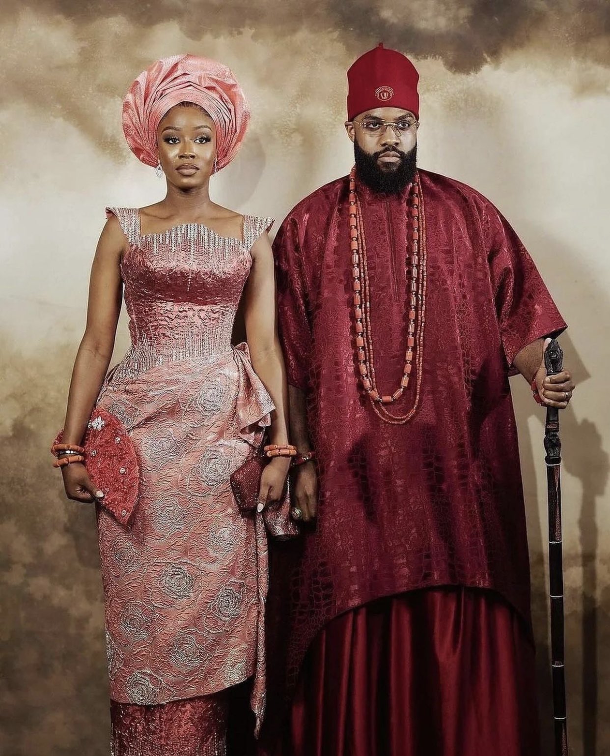 Olu nd Igbo on X Traditional Igbo Attire for Men https t KyoKMfDrup X
