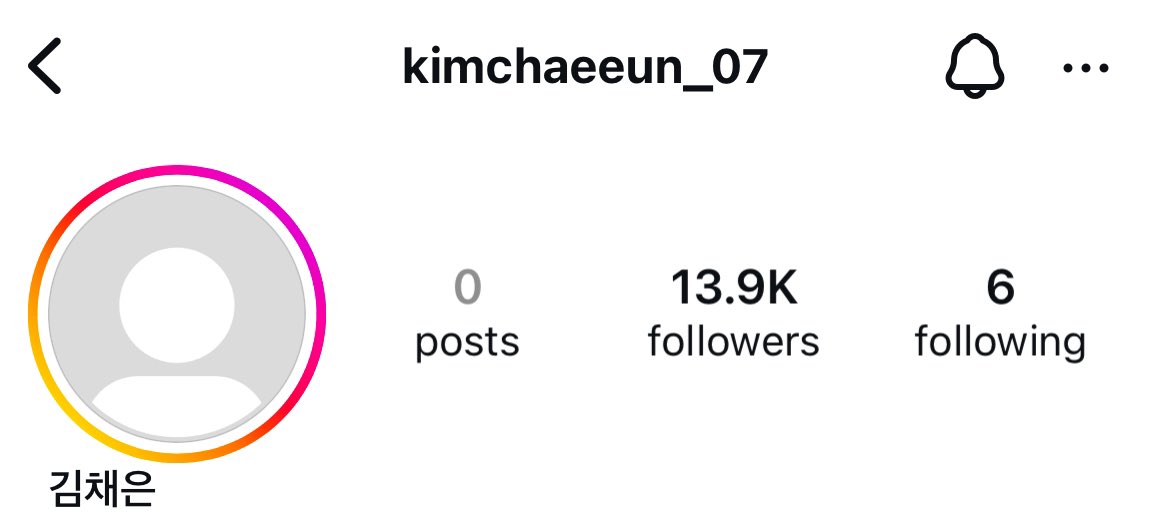 ChaeeunGlobal's tweet photo. [‼️] 240707

CHAEEUN has reactivated her Instagram account!

🔗: https://t.co/5zdHXnXQJH

#KIMCHAEEUN #김채은 https://t.co/9hfApnVRaY