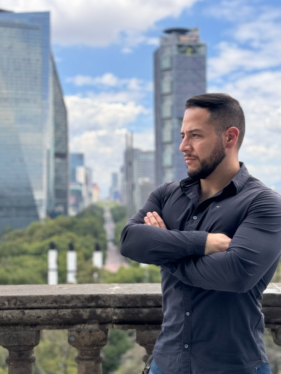 RaulMorellon's tweet photo. Qué hermosa es #CDMX 😎 https://t.co/D68ZNP2GQc