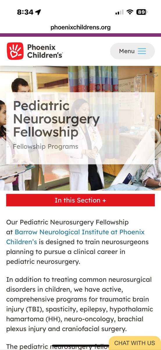 Jason Scott Hauptman MD PhD (@jshauptman) on Twitter photo Looking forward to meeting aspiring pediatric neurosurgeons for fellowship interviews <a href="/PhxChildrens/">Phoenix Children's</a> <a href="/BarrowNeuro/">BarrowNeurological</a>. Our fellowship offers incredible faculty, high volume of diverse cases, great mentorship, and amazing weather ☀️ 🌵 🤠. Reach out with any questions! #neurosurgery Looking forward to meeting aspiring pediatric neurosurgeons for fellowship interviews <a href="/PhxChildrens/">Phoenix Children's</a> <a href="/BarrowNeuro/">BarrowNeurological</a>. Our fellowship offers incredible faculty, high volume of diverse cases, great mentorship, and amazing weather ☀️ 🌵 🤠. Reach out with any questions! #neurosurgery
