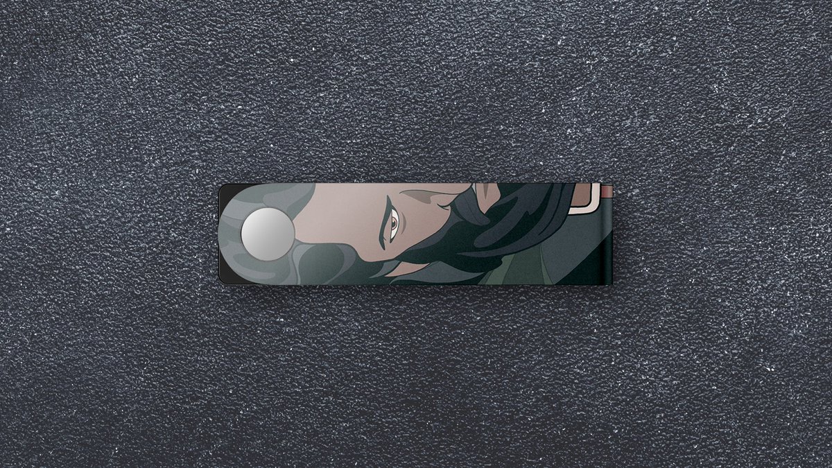 CaptainZookit's tweet photo. GM. I present to you. The final flavour for the launch next week. https://t.co/awvMFi0dWr