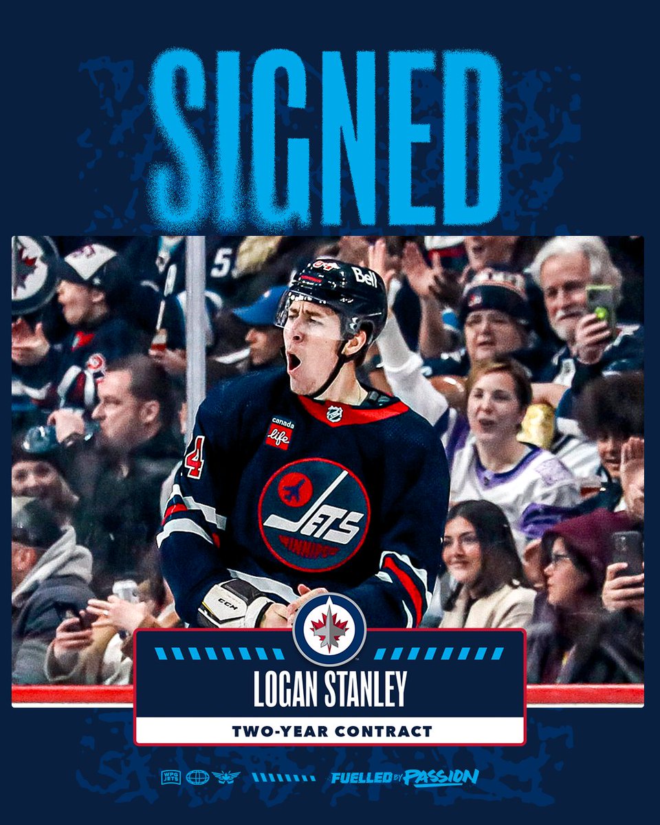 Winnipeg Jets tweet media