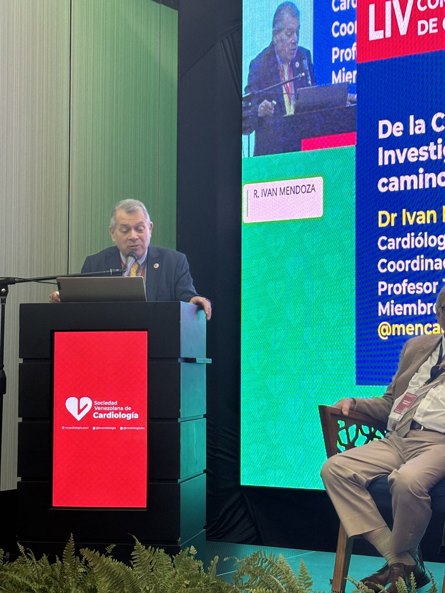 Heydi Lara (@dra_hlara) on Twitter photo Simposio de educación del congreso de <a href="/CardiologiaSVC/">Sociedad Venezolana de Cardiología</a> el Dr <a href="/mencardio/">Ivan Mendoza</a> el principal investigador de Venezuela, presenta el roadmap de un investigador: conocimiento - curiosidad- acompañamiento del mentor - apoyo en sociedades científicas. <a href="/HeliodoroRodri5/">Heliodoro Rodriguez</a> <a href="/vfinizola/">Vicente Finizola</a> <a href="/ivanovich13/">Ivan Mendoza</a> Simposio de educación del congreso de <a href="/CardiologiaSVC/">Sociedad Venezolana de Cardiología</a> el Dr <a href="/mencardio/">Ivan Mendoza</a> el principal investigador de Venezuela, presenta el roadmap de un investigador: conocimiento - curiosidad- acompañamiento del mentor - apoyo en sociedades científicas. <a href="/HeliodoroRodri5/">Heliodoro Rodriguez</a> <a href="/vfinizola/">Vicente Finizola</a> <a href="/ivanovich13/">Ivan Mendoza</a>