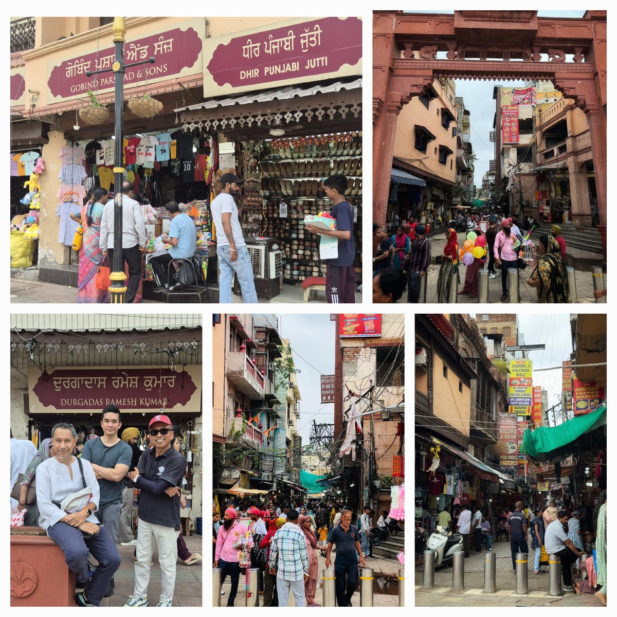 Thu | 4 Jul 24 |

Travelling &amp; visiting Amritsar, the holy city of the Sikhs with <a href="/MAS/">Malaysia Airlines</a> crew was something different. Carrying the #MH hospitality, this visit was not only great but also colourful. Thanks Capt <a href="/elzalyff/">Average Joe</a> 1st Officer Jordan, LS Cindy Sze, Sarahan &amp; Fairuz.

#DSRMT