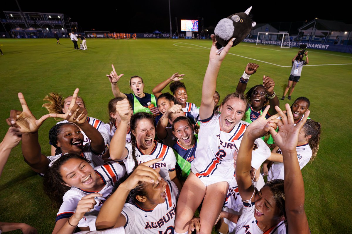 Stepping up when your name is called... no one understands that more than <a href="/HaleyDuca/">Haley Duca</a> 🗣️

🔗 auburntige.rs/45Tixoc

#WarEagle