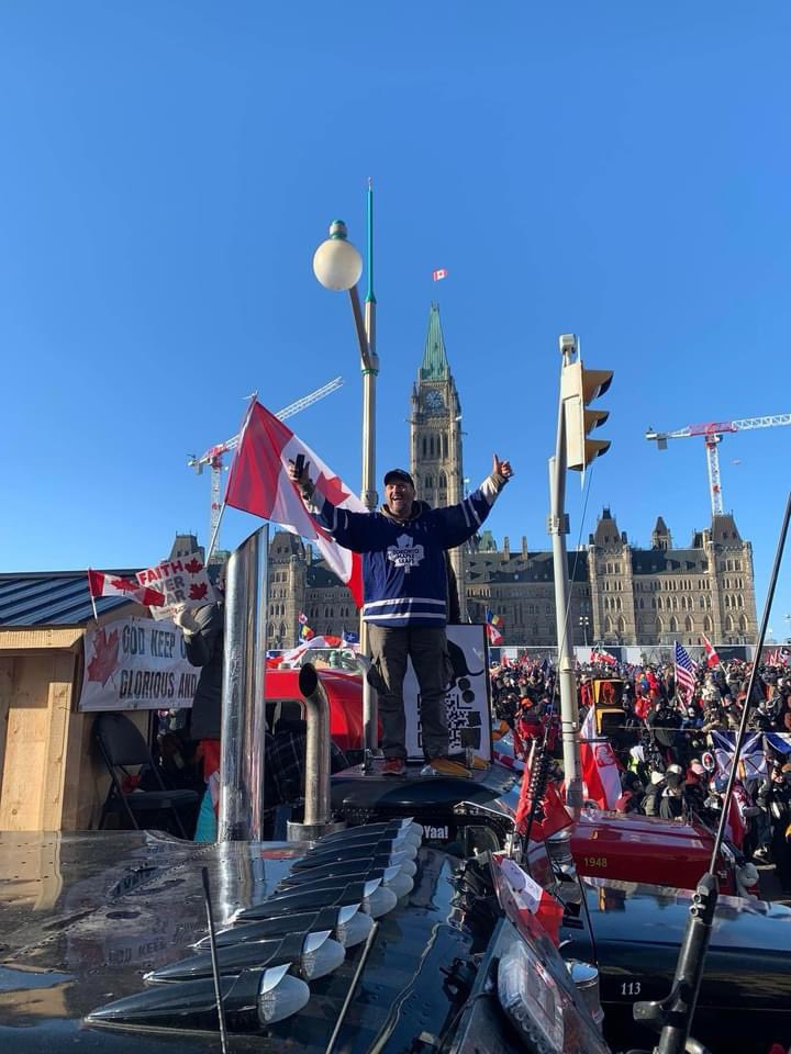 chuhuynamky's tweet photo. Freedom is FREE, ‘cause our GOD father gave us FREE. But, it’s NOT FREE nowadays. Someone named BigGOV stole it from us!
However, we will fight against them to take it back.
Free Canada!
Free the World! https://t.co/61lFkuO8av