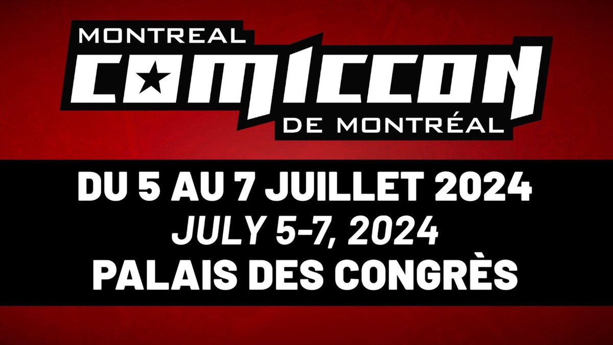 FVaillancourt (@fvaillancourt1) on Twitter photo Demain je serai au Comic Con de Montréal pour la discussion CRÉER L'HORREUR À MONTRÉAL, animé par <a href="/jfdubeau/">Jean-Francois Dubeau 🎃</a> .
Passez nous voir!
Dimanche 13 h 45
523: Salle de conférence 5 Demain je serai au Comic Con de Montréal pour la discussion CRÉER L'HORREUR À MONTRÉAL, animé par <a href="/jfdubeau/">Jean-Francois Dubeau 🎃</a> .
Passez nous voir!
Dimanche 13 h 45
523: Salle de conférence 5