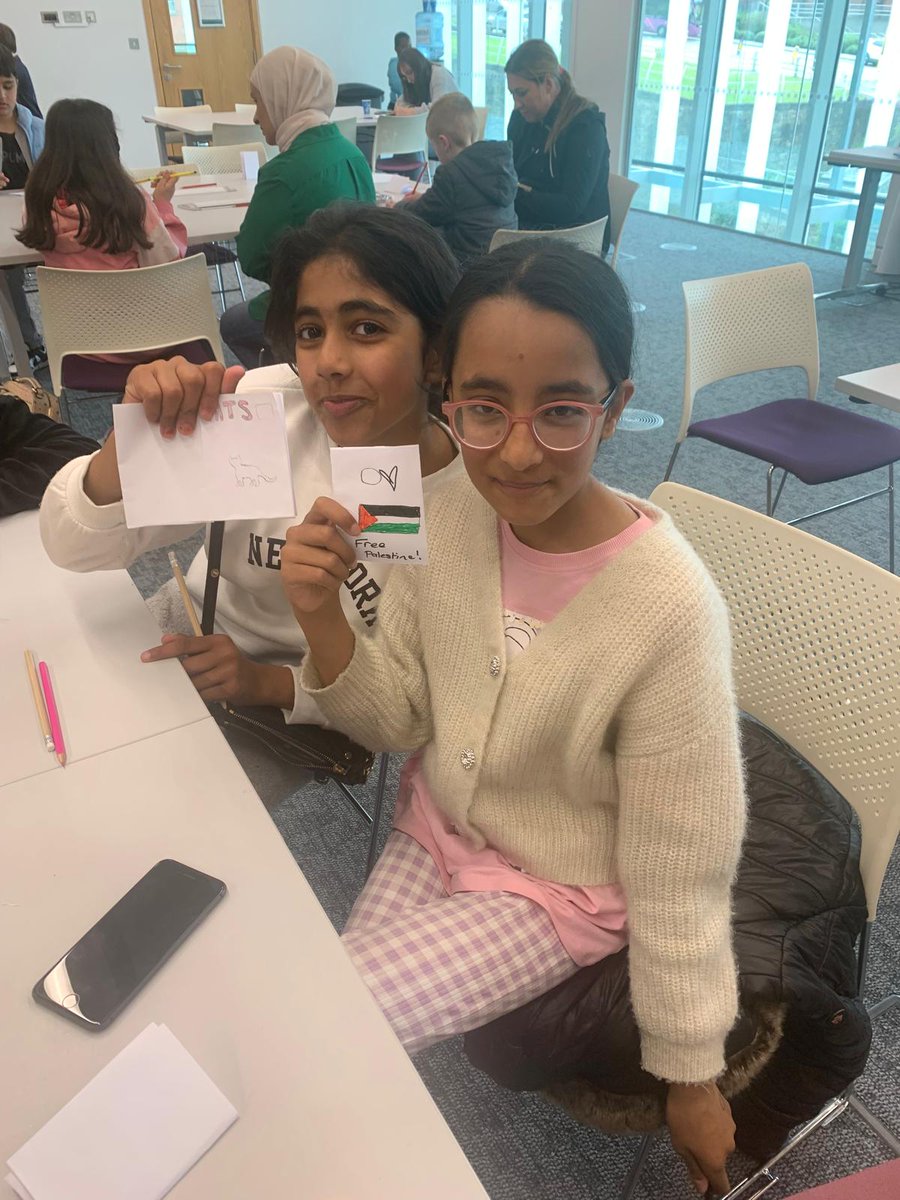 Rochdale Children's Literature Festival tweet media